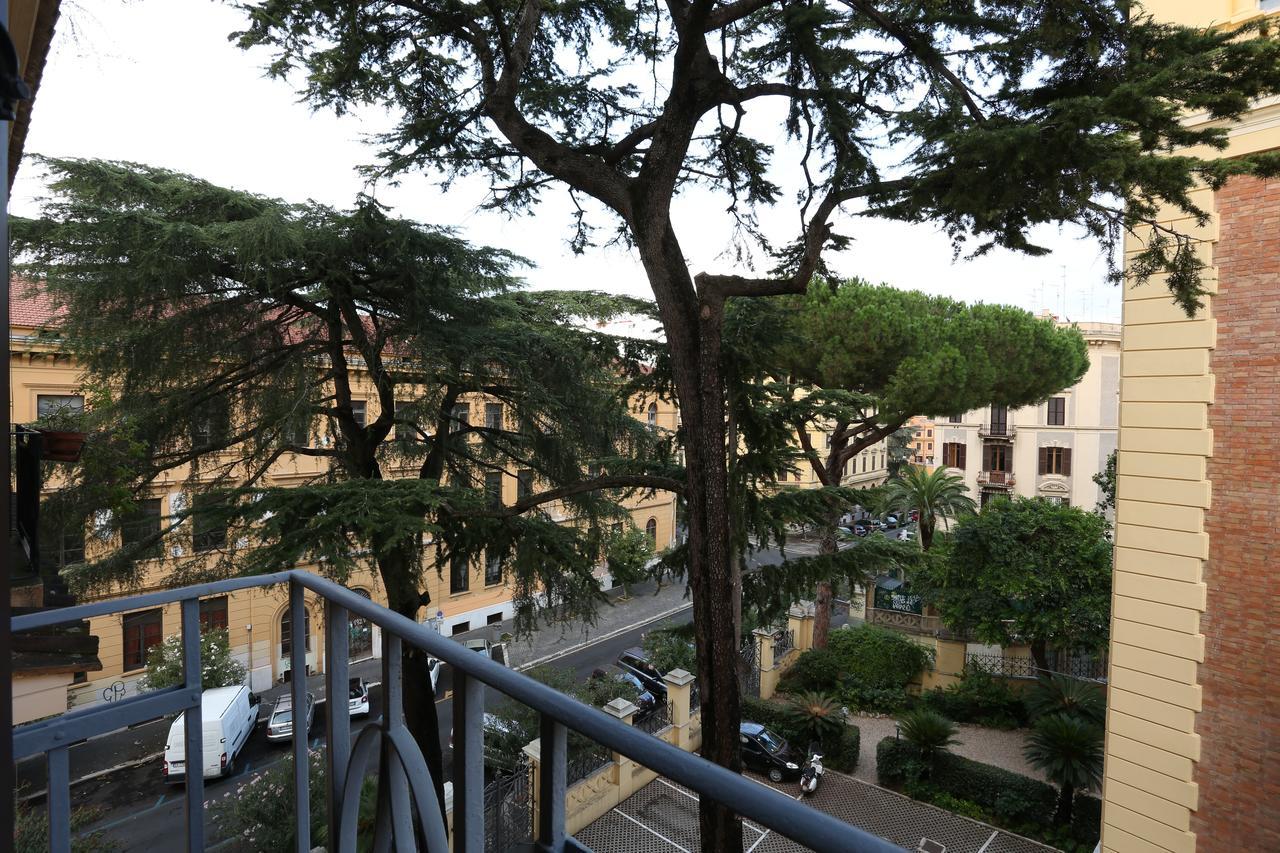 B&B La Terrazza Sul Colosseo Rzym Zewnętrze zdjęcie